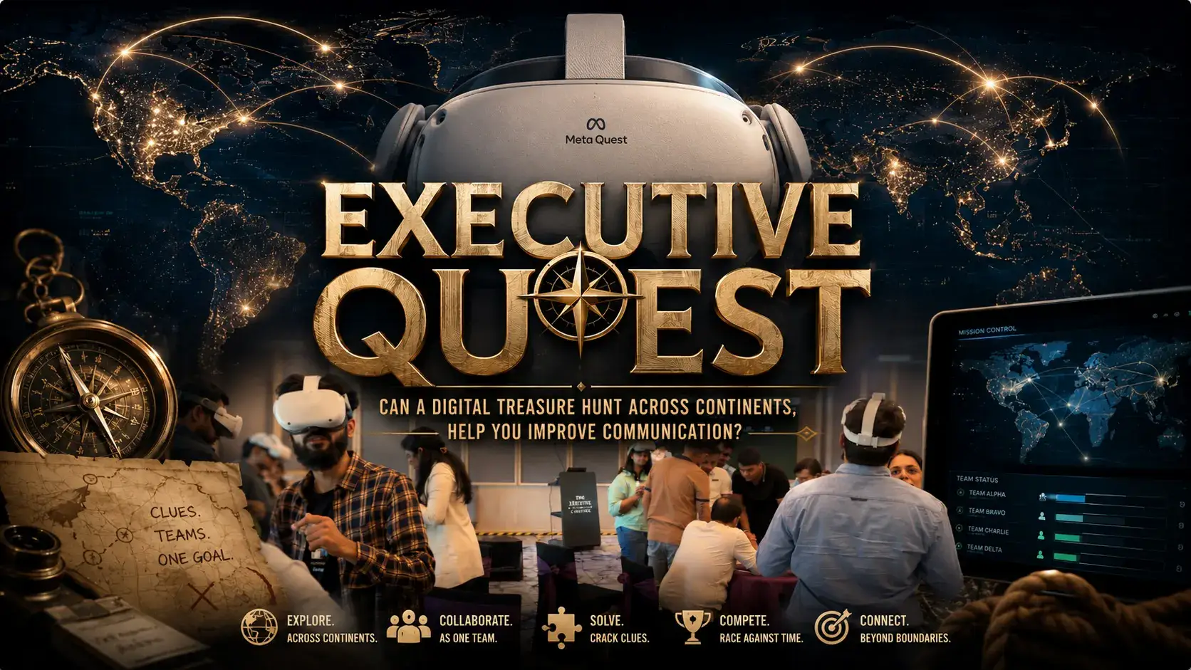 Executive Quest