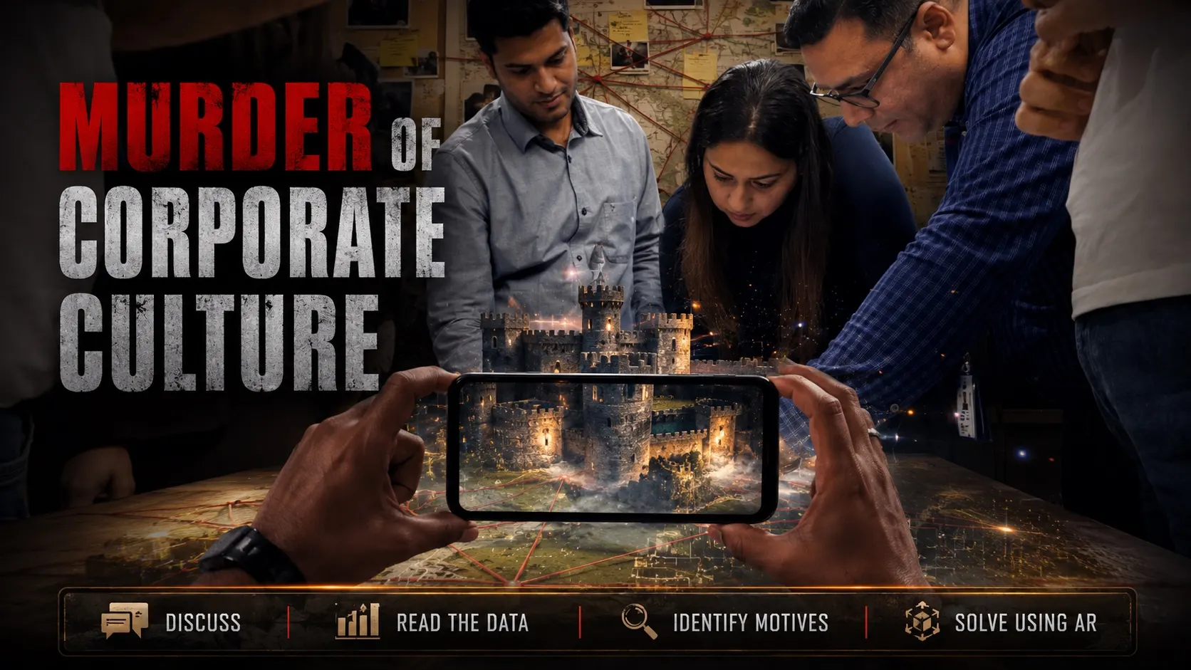 Murder of Corporate Culture