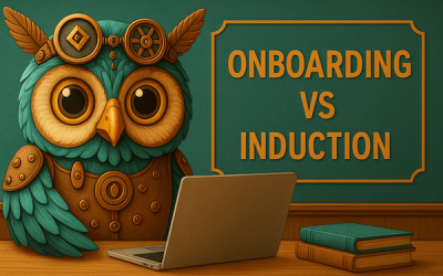 Onboarding vs Induction: Understanding the 3 Key Differences